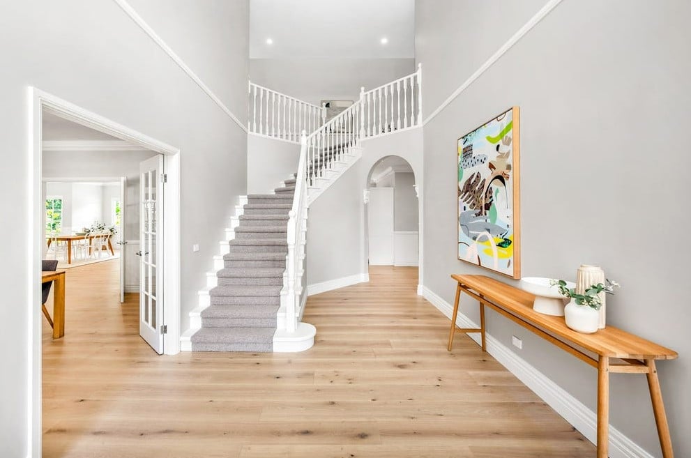 Residential paining project