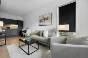 Modern apartment
